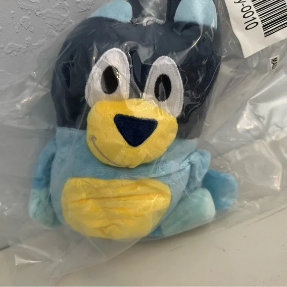 Bluey Dad Plush Stuffed Dog - Picture 3 of 4